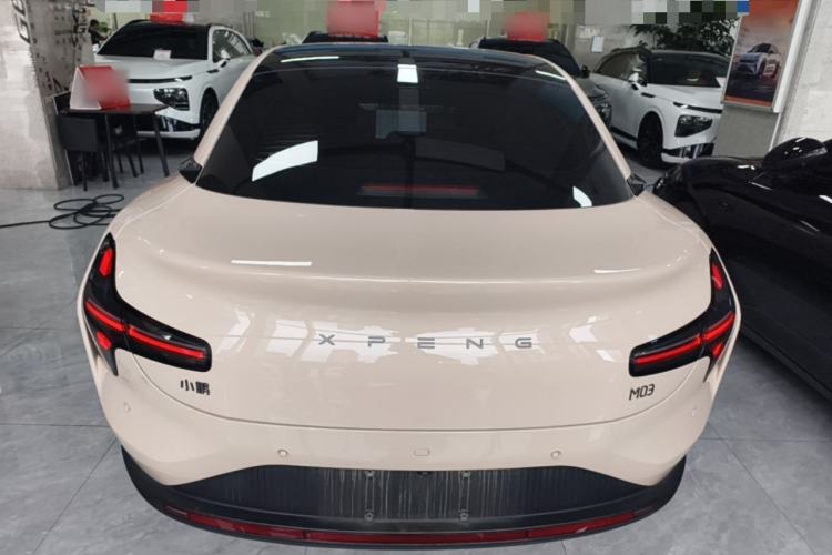 Used XPeng MONA M03 2025 600 with Ultra-Long Range Max Rear
