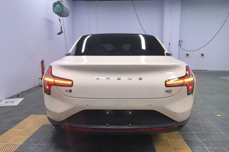 Used XPeng MONA M03 2025 620 Ultra-Long Range Plus Rear