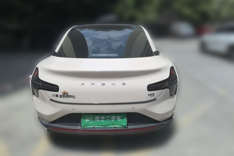 Used XPeng MONA M03 2025 620 Ultra-Long Range Plus Rear
