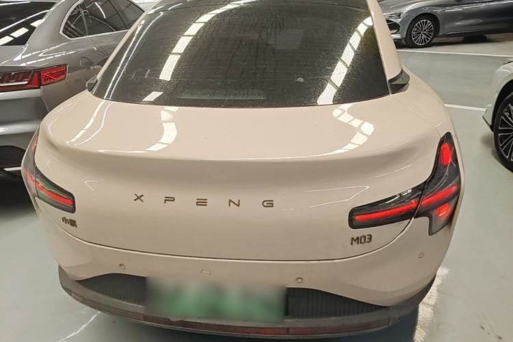 Used XPeng MONA M03 2025 515 Long-Range Plus Rear