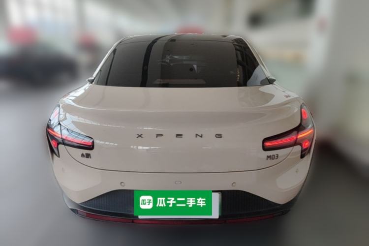 Used XPeng MONA M03 2025 620 Ultra-Long Range Plus Rear