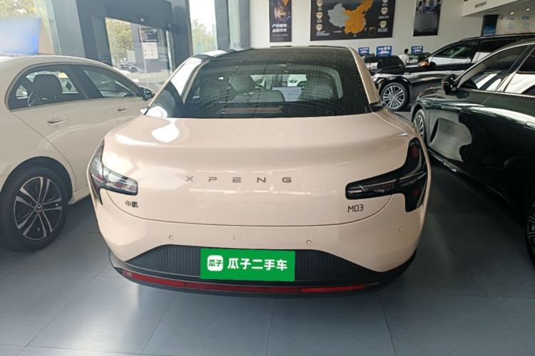 Used XPeng MONA M03 2025 600 with Ultra-Long Range Max Rear