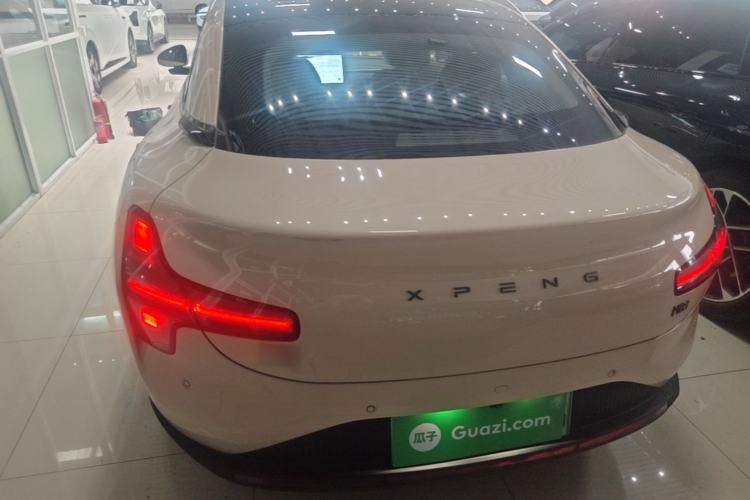 Used XPeng MONA M03 2025 600 with Ultra-Long Range Max Rear