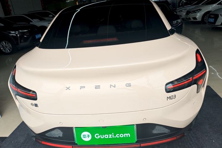 Used XPeng MONA M03 2025 502 Long-Range Max Rear