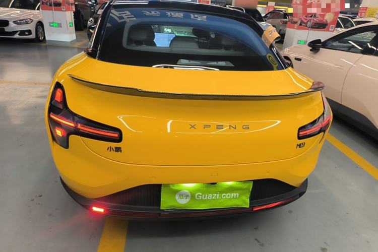 Used XPeng MONA M03 2025 620 Ultra-Long Range Plus Rear