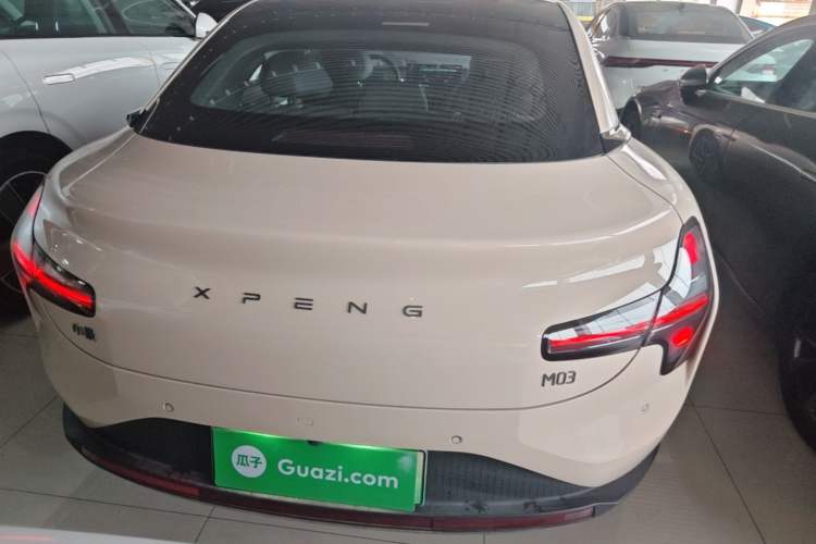 Used XPeng MONA M03 2025 600 with Ultra-Long Range Max Rear