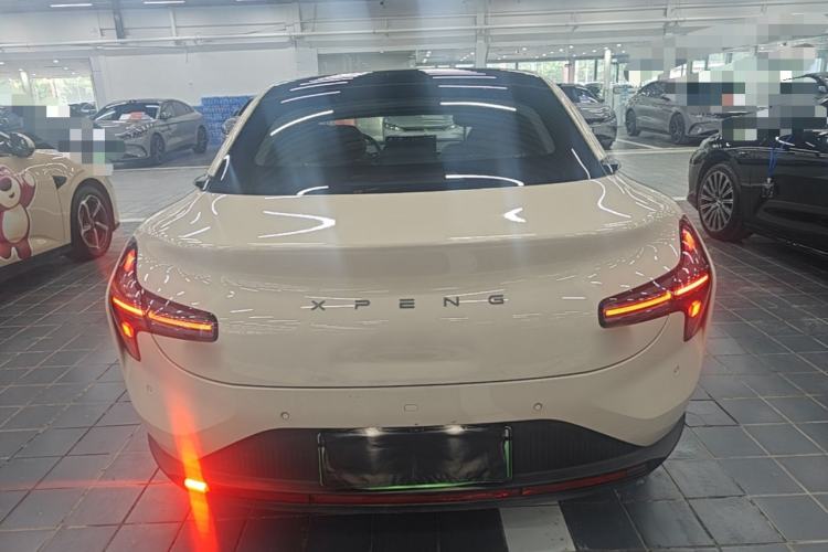 Used XPeng MONA M03 2025 600 with Ultra-Long Range Max Rear