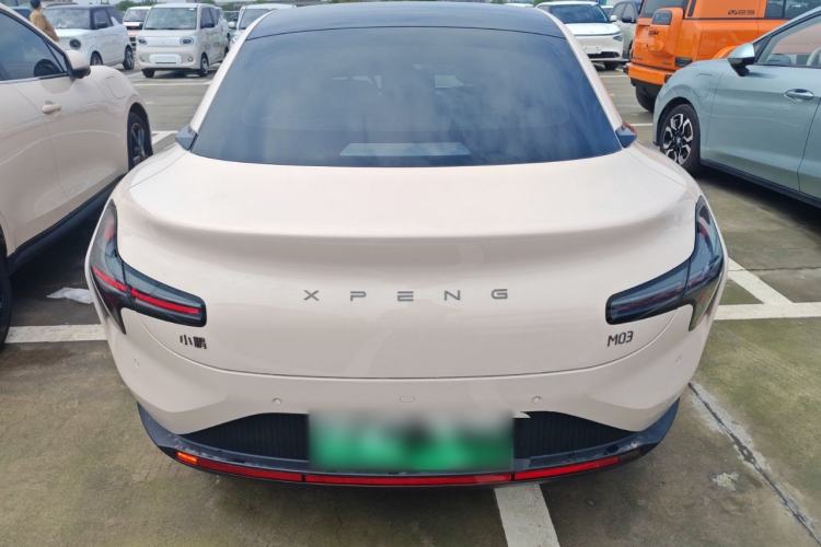 Used XPeng MONA M03 2025 620 Ultra-Long Range Plus Rear