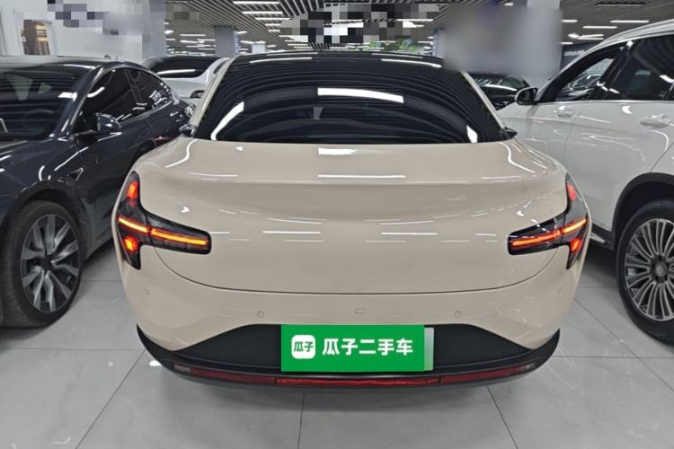 Used XPeng MONA M03 2025 515 Long-Range Plus Rear