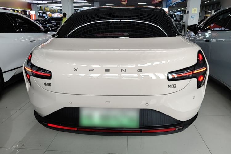 Used XPeng MONA M03 2025 600 with Ultra-Long Range Max Rear