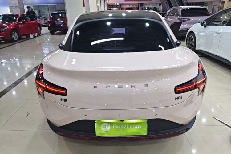 Used XPeng MONA M03 2025 600 with Ultra-Long Range Max Rear