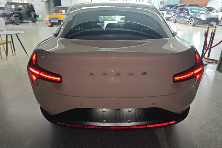 Used XPeng MONA M03 2025 600 with Ultra-Long Range Max Rear