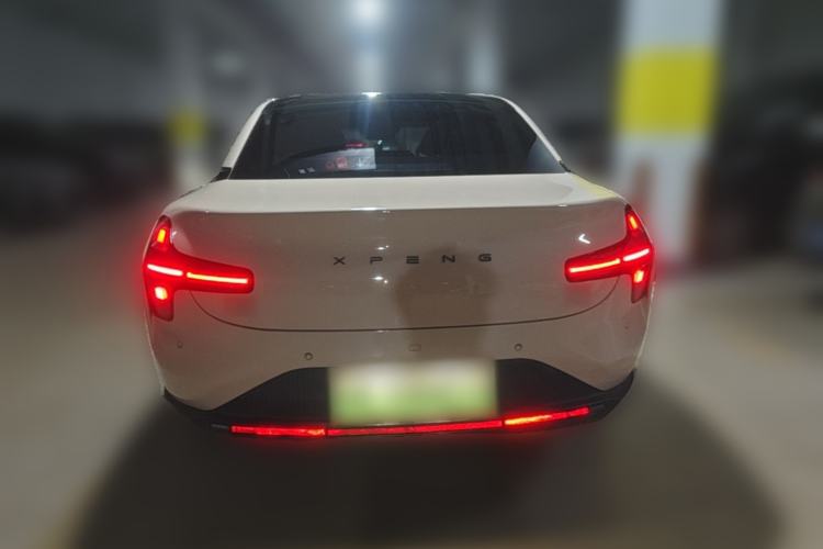 Used XPeng MONA M03 2025 600 with Ultra-Long Range Max Rear