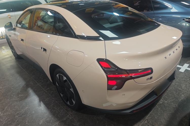 Used XPeng MONA M03 2025 600 with Ultra-Long Range Max Rear Left 45 Deg