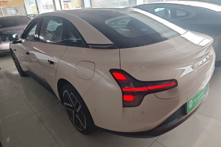 Used XPeng MONA M03 2025 600 with Ultra-Long Range Max Rear Left 45 Deg