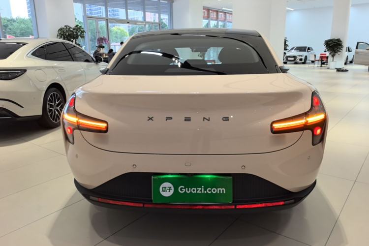 Used XPeng MONA M03 2025 600 with Ultra-Long Range Max Rear