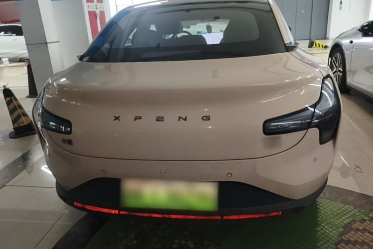 Used XPeng MONA M03 2025 600 with Ultra-Long Range Max Rear