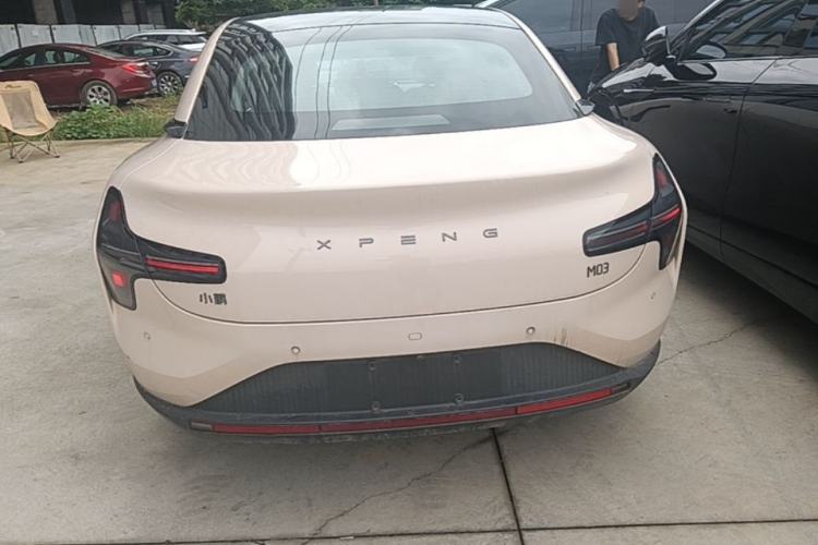 Used XPeng MONA M03 2025 600 with Ultra-Long Range Max Rear