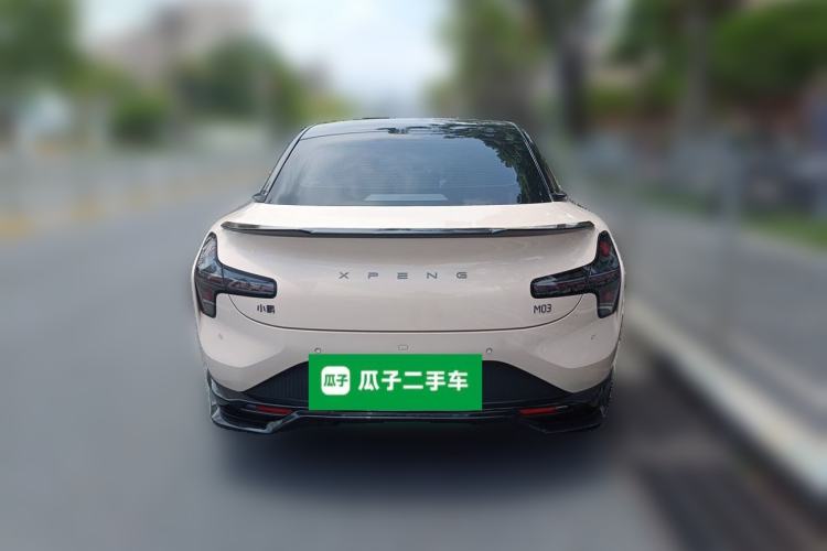 Used XPeng MONA M03 2025 502 Long-Range Max Rear