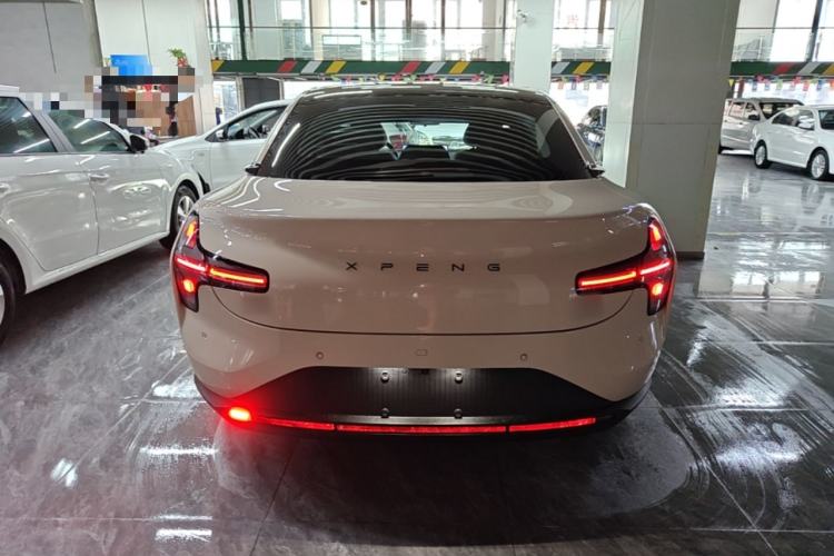 Used XPeng MONA M03 2025 600 with Ultra-Long Range Max Rear