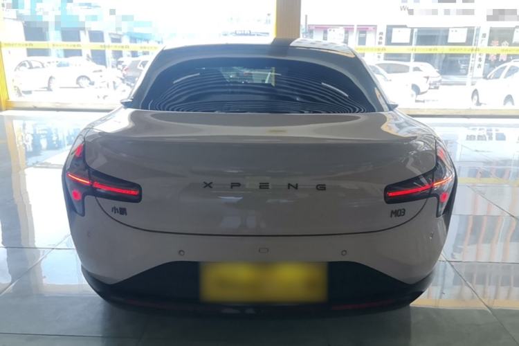 Used XPeng MONA M03 2025 515 Long-Range Plus Rear