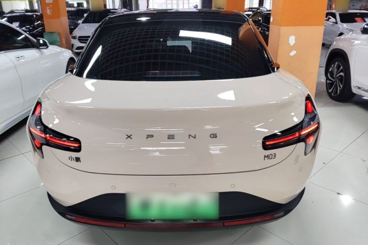 Used XPeng MONA M03 2025 620 Ultra-Long Range Plus Rear