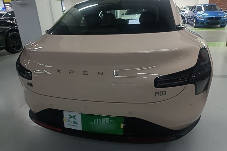 Used XPeng MONA M03 2025 600 with Ultra-Long Range Max Rear