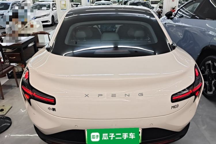 Used XPeng MONA M03 2025 600 with Ultra-Long Range Max Rear