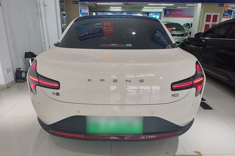Used XPeng MONA M03 2025 600 with Ultra-Long Range Max Rear