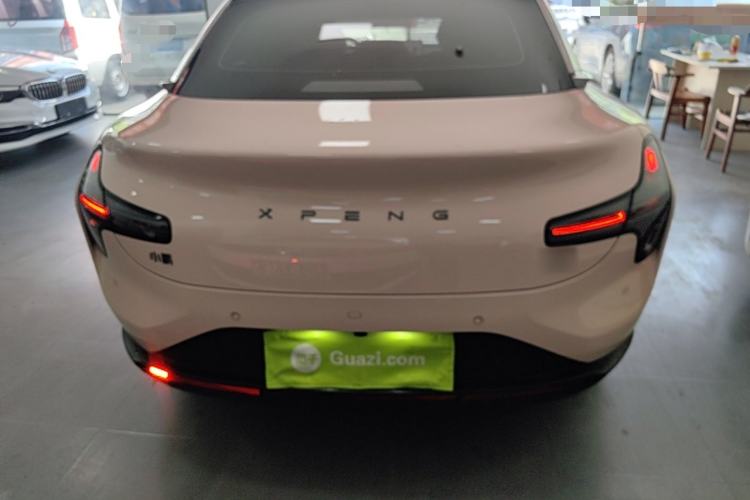 Used XPeng MONA M03 2025 515 Long-Range Plus Rear