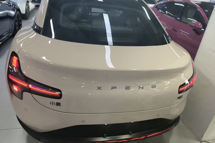 Used XPeng MONA M03 2025 600 with Ultra-Long Range Max Rear