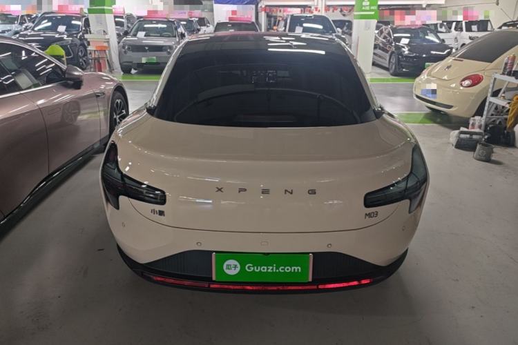 Used XPeng MONA M03 2025 600 with Ultra-Long Range Max Rear