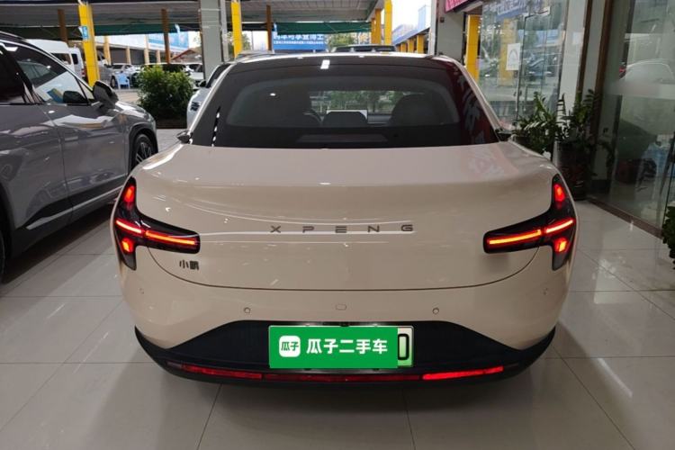 Used XPeng MONA M03 2025 600 with Ultra-Long Range Max Rear