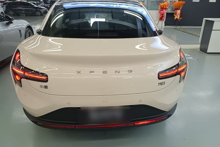 Used XPeng MONA M03 2025 600 with Ultra-Long Range Max Rear