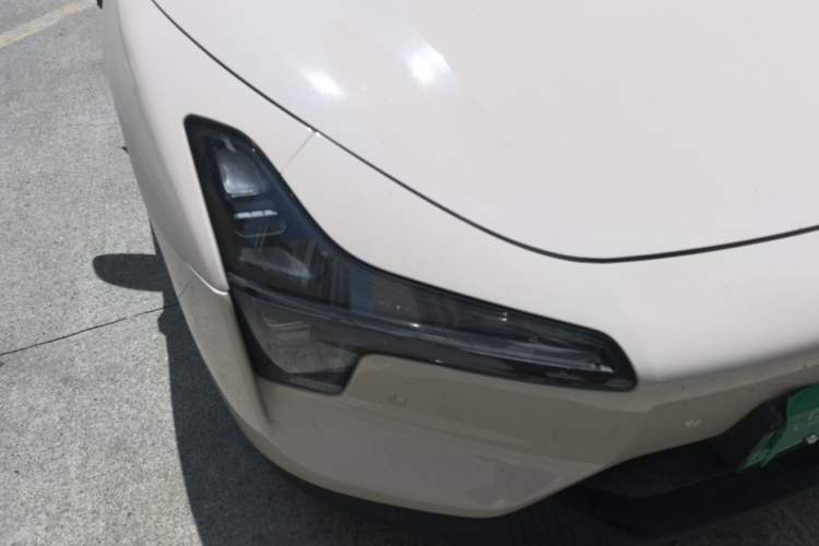 Used XPeng MONA M03 2025 620 Ultra-Long Range Plus Right Front Headlight