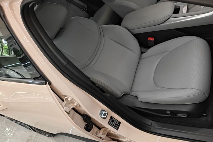 Used XPeng MONA M03 2025 502 Long-Range Max Right Front Seat