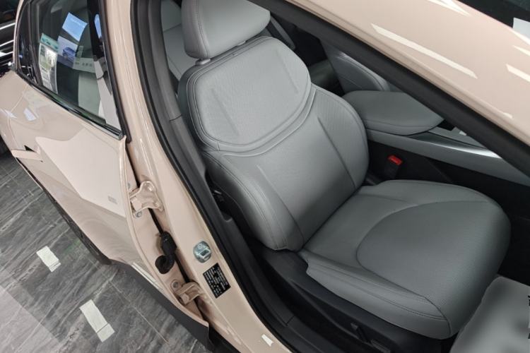 Used XPeng MONA M03 2025 502 Long-Range Max Right Front Seat