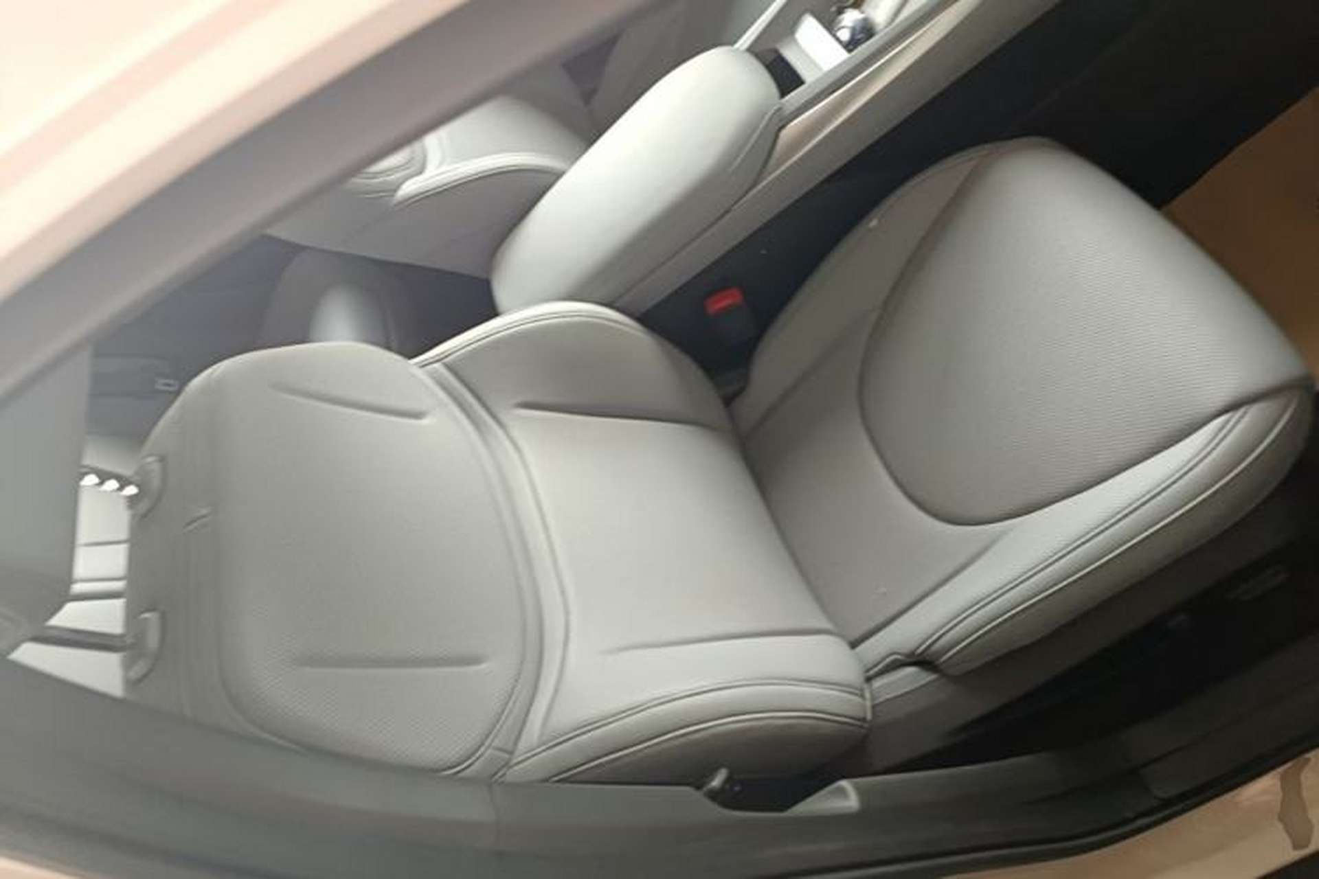 Used XPeng MONA M03 2025 600 with Ultra-Long Range Max Right Front Seat