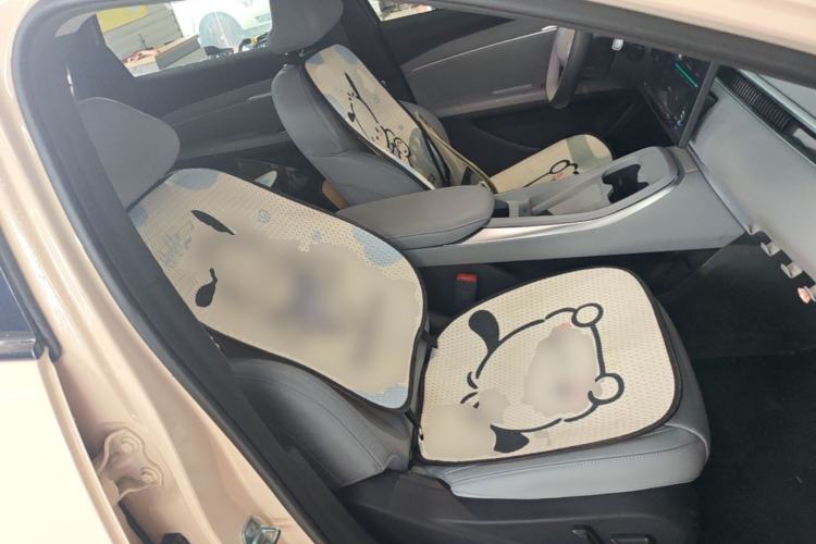 Used XPeng MONA M03 2025 502 Long-Range Max Right Front Seat
