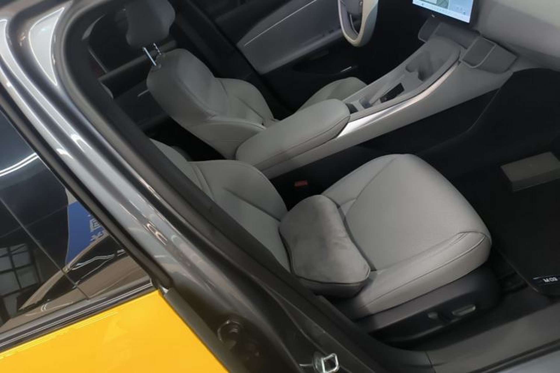 Used XPeng MONA M03 2025 620 Ultra-Long Range Plus Right Front Seat