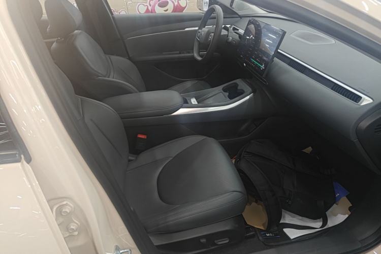 Used XPeng MONA M03 2025 600 with Ultra-Long Range Max Right Front Seat