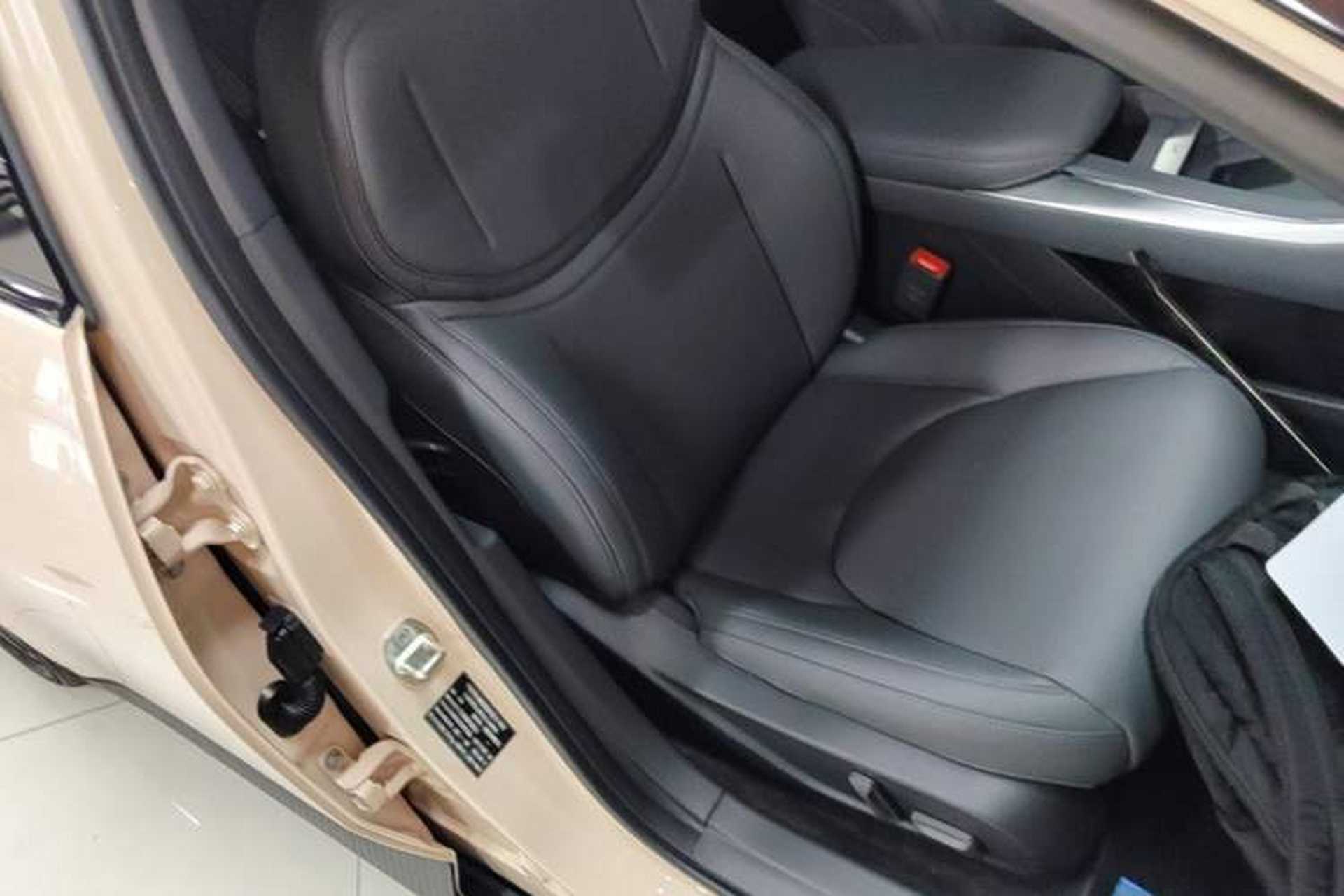 Used XPeng MONA M03 2025 620 Ultra-Long Range Plus Right Front Seat