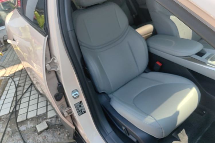 Used XPeng MONA M03 2025 515 Long-Range Plus Right Front Seat