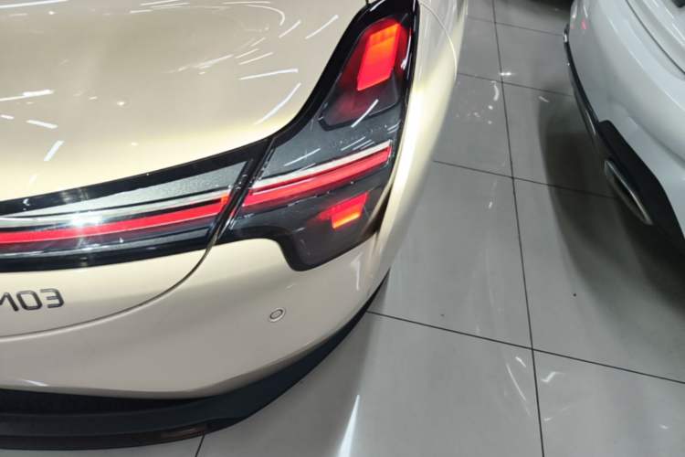 Used XPeng MONA M03 2025 600 with Ultra-Long Range Max Right Rear Taillight
