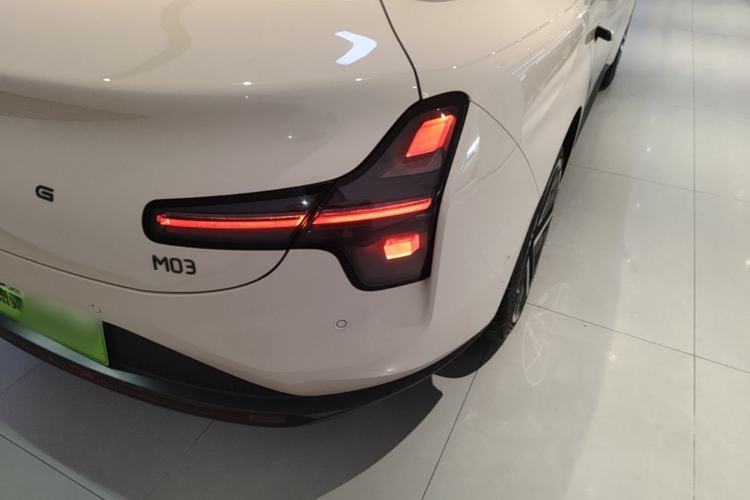 Used XPeng MONA M03 2025 600 with Ultra-Long Range Max Right Rear Taillight