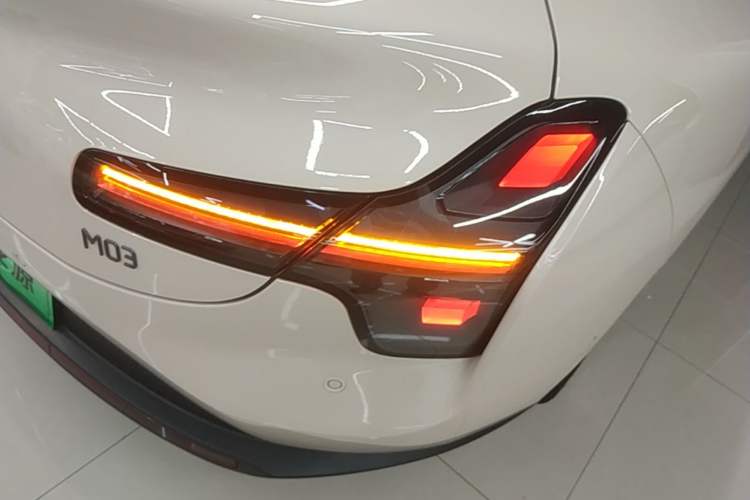 Used XPeng MONA M03 2025 515 Long-Range Plus Right Rear Taillight
