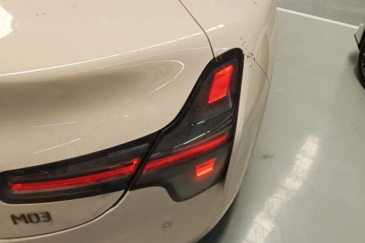 Used XPeng MONA M03 2025 515 Long-Range Plus Right Rear Taillight