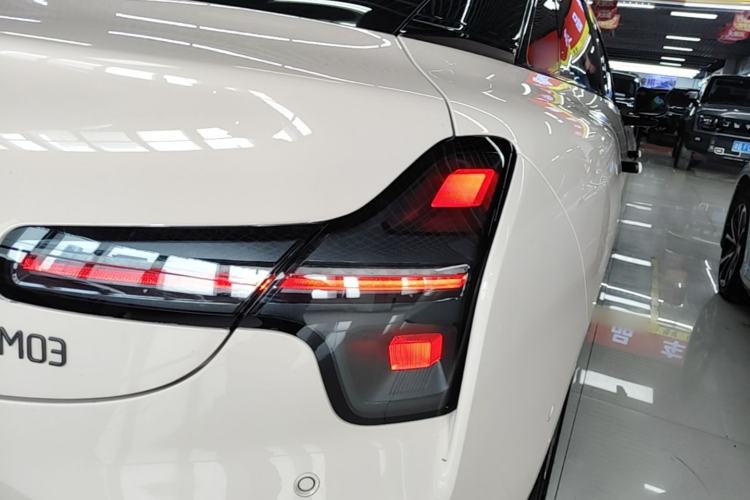 Used XPeng MONA M03 2025 600 with Ultra-Long Range Max Right Rear Taillight
