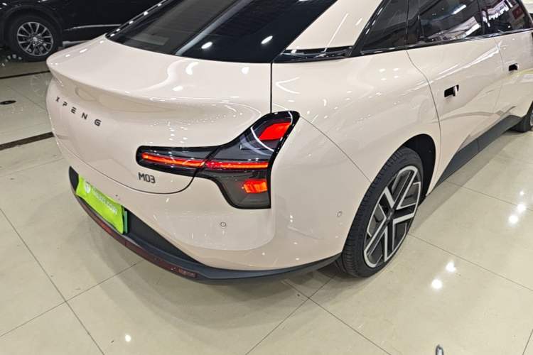 Used XPeng MONA M03 2025 600 with Ultra-Long Range Max Right Rear Taillight