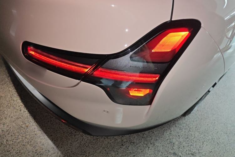 Used XPeng MONA M03 2025 600 with Ultra-Long Range Max Right Rear Taillight